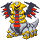 Giratina w grze Diamond / Pearl