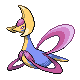 Cresselia w grze Diamond / Pearl