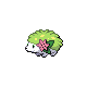 Shaymin w grze Diamond / Pearl