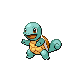 Squirtle w grze Pokemon HeartGold