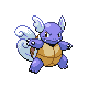 Wartortle w grze HeartGold / SoulSilver