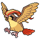 Pidgeot w grze HeartGold / SoulSilver