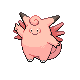 Clefable w grze HeartGold / SoulSilver