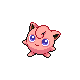 Jigglypuff w grze Pokemon HeartGold