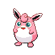Wigglytuff w grze HeartGold / SoulSilver