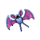 Zubat w grze Pokemon HeartGold
