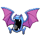 Golbat w grze Pokemon HeartGold