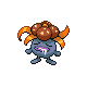 Gloom w grze Pokemon HeartGold