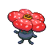 Vileplume w grze HeartGold / SoulSilver