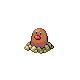 Diglett w grze Pokemon HeartGold