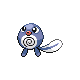 Poliwag w grze Pokemon HeartGold
