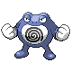 Poliwrath w grze HeartGold / SoulSilver
