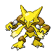 Alakazam w grze HeartGold / SoulSilver