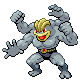 Machamp w grze HeartGold / SoulSilver