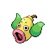 Weepinbell w grze Pokemon HeartGold