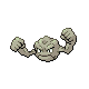 Geodude w grze Pokemon HeartGold