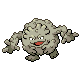 Graveler w grze Pokemon HeartGold