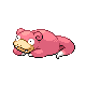 Slowpoke w grze Pokemon HeartGold