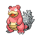 Slowbro w grze Pokemon HeartGold