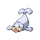 Seel w grze Pokemon HeartGold