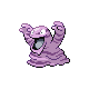 Grimer w grze Pokemon HeartGold