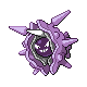Cloyster w grze HeartGold / SoulSilver
