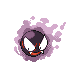 Gastly w grze Pokemon HeartGold