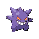Gengar w grze HeartGold / SoulSilver