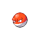 Voltorb w grze Pokemon HeartGold