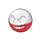Electrode w grze Pokemon HeartGold