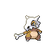 Cubone w grze Pokemon HeartGold