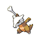 Marowak w grze Pokemon HeartGold