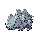 Rhyhorn w grze Pokemon HeartGold