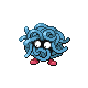 Tangela w grze Pokemon HeartGold
