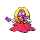 Jynx w grze Pokemon HeartGold