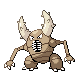 Pinsir w grze Pokemon HeartGold