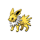 Jolteon w grze HeartGold / SoulSilver