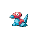 Porygon w grze Pokemon HeartGold