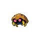 Kabuto w grze Pokemon HeartGold