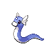 Dratini w grze Pokemon HeartGold