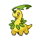 Bayleef w grze HeartGold / SoulSilver