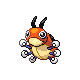 Ledyba w grze HeartGold / SoulSilver