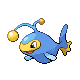 Lanturn w grze HeartGold / SoulSilver