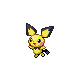 Pichu w grze HeartGold / SoulSilver