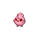 Igglybuff w grze HeartGold / SoulSilver