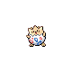 Togepi w grze HeartGold / SoulSilver