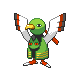 Xatu w grze HeartGold / SoulSilver