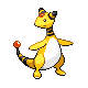 Ampharos w grze HeartGold / SoulSilver