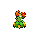 Bellossom w grze HeartGold / SoulSilver