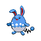 Azumarill w grze HeartGold / SoulSilver